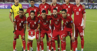6 Negara Lolos ke Putaran Keempat Kualifikasi Piala Dunia 2026 Zona Asia