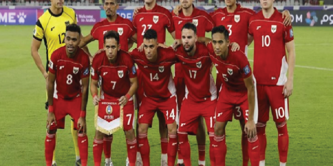 6 Negara Lolos ke Putaran Keempat Kualifikasi Piala Dunia 2026 Zona Asia