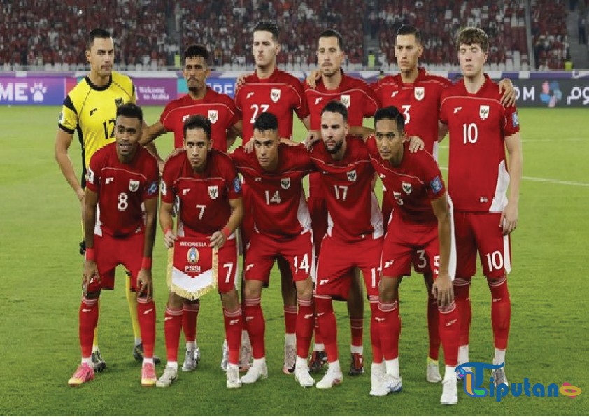 6 Negara Lolos ke Putaran Keempat Kualifikasi Piala Dunia 2026 Zona Asia