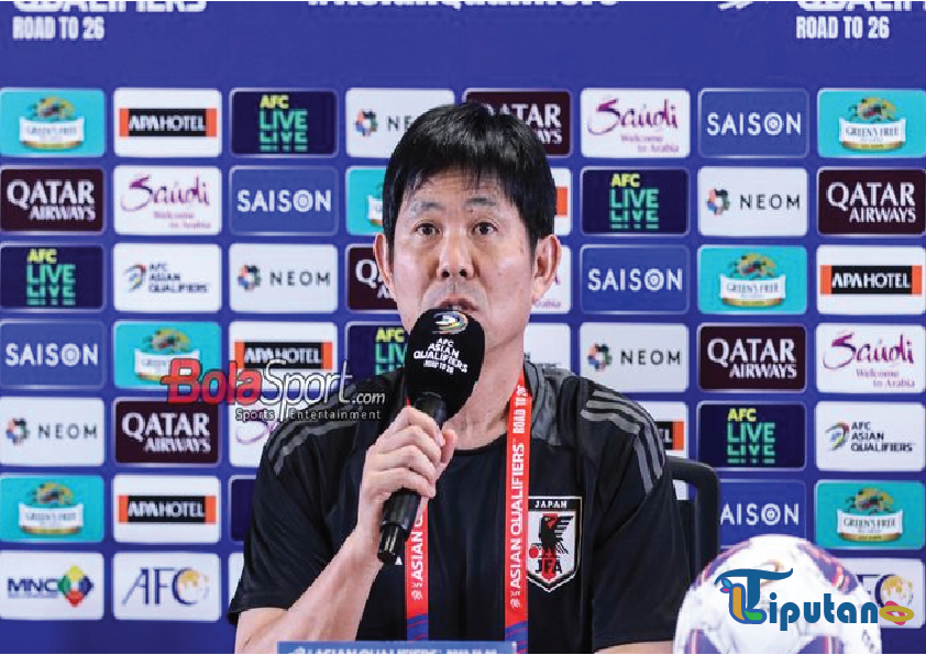 Ada Jay Idzes, Hajime Moriyasu Ungkap 3 Pemain Timnas Indonesia yang Paling Diwaspadai Jepang
