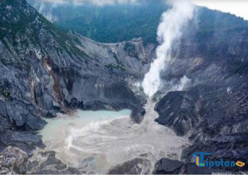 Aktivitas Gunung Tangkuban Parahu Meningkat, Berpotensi Alami Erupsi Freatik – Badan Geologi Imbau Warga Jauhi Kawah
