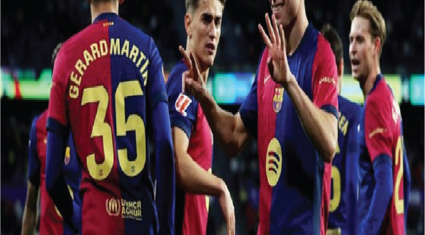 Alasan Barcelona Absen di Piala Dunia Antarklub 2025