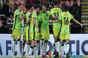 Arab Saudi vs Australia: Socceroos Menang 2-1 dan Lolos ke Piala Dunia 2026