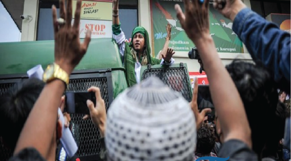 Bahar bin Smith Murka Setelah Tahu Adiknya Jadi Korban Pencabulan dan Penganiayaan