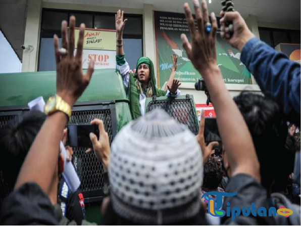 Bahar bin Smith Murka Setelah Tahu Adiknya Jadi Korban Pencabulan dan Penganiayaan