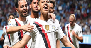 Baru Sekali Tampil, Pemain Muda Manchester City yang Dijuluki Titisan Messi Dipastikan Absen di Sisa Piala Dunia Antarklub 2025