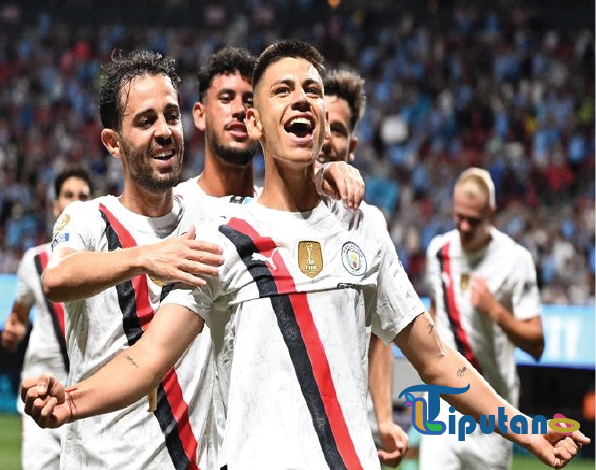 Baru Sekali Tampil, Pemain Muda Manchester City yang Dijuluki Titisan Messi Dipastikan Absen di Sisa Piala Dunia Antarklub 2025