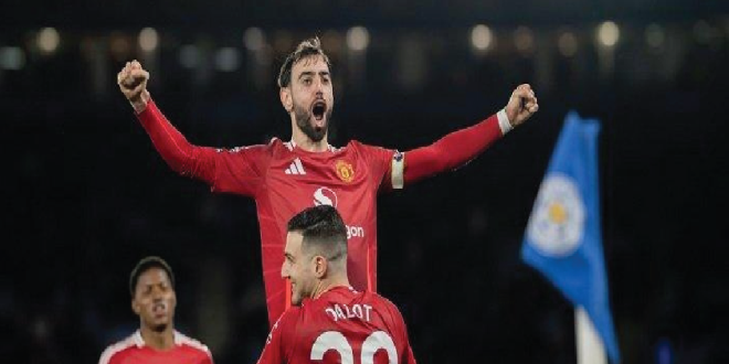 Bruno Fernandes Selanjutnya Setelah Ruben Amorim? Man Utd Siap Dekati Talenta Bintang Kelas Dunia Berikutnya