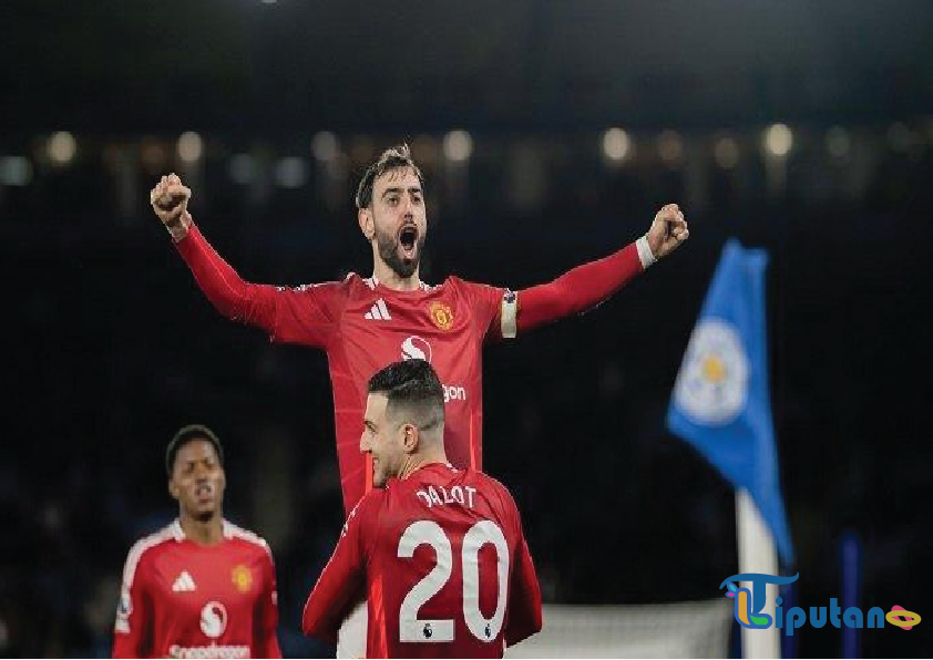 Bruno Fernandes Selanjutnya Setelah Ruben Amorim? Man Utd Siap Dekati Talenta Bintang Kelas Dunia Berikutnya
