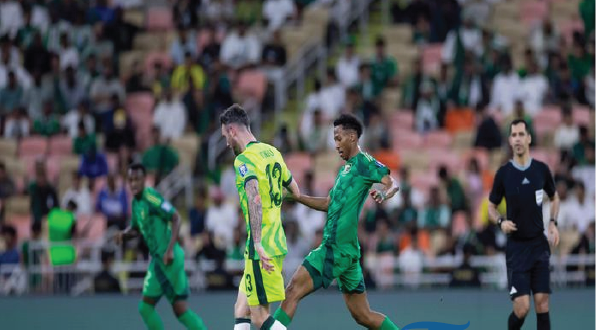 Calon Lawan Timnas Indonesia, Arab Saudi Uji Kekuatan Lawan Tim Peringkat 100 Dunia di Gold Cup 2025