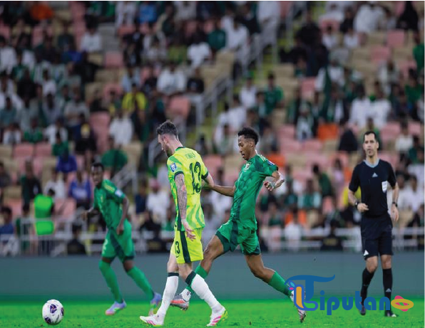 Calon Lawan Timnas Indonesia, Arab Saudi Uji Kekuatan Lawan Tim Peringkat 100 Dunia di Gold Cup 2025