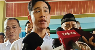 DPR Terima Surat Usulan Pemakzulan Gibran dari Purnawirawan TNI, Langsung Diteruskan ke Pimpinan untuk Ditindaklanjuti