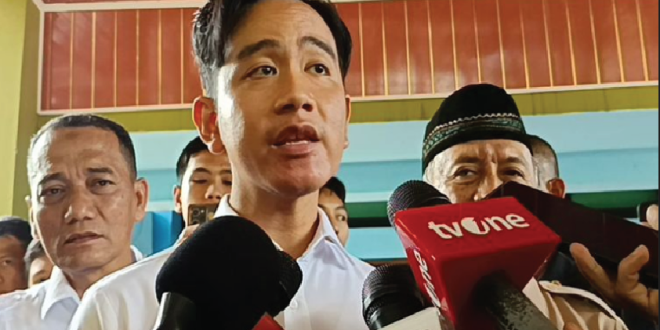DPR Terima Surat Usulan Pemakzulan Gibran dari Purnawirawan TNI, Langsung Diteruskan ke Pimpinan untuk Ditindaklanjuti