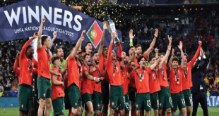 Daftar Juara UEFA Nations League: Portugal Paling Banyak Menang