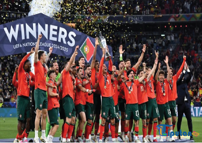 Daftar Juara UEFA Nations League: Portugal Paling Banyak Menang