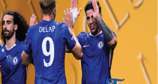 Delap Adalah Tipe Penyerang yang Dibutuhkan Chelsea