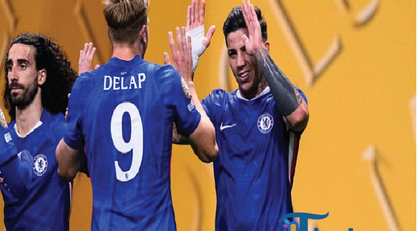 Delap Adalah Tipe Penyerang yang Dibutuhkan Chelsea