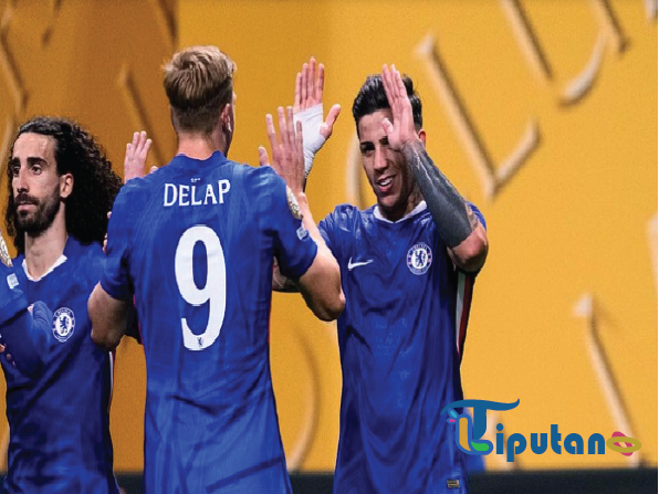 Delap Adalah Tipe Penyerang yang Dibutuhkan Chelsea