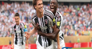 Dominan di Dua Laga Piala Dunia Antarklub, Mampukah Juventus Tumbangkan Manchester City?