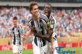Dominan di Dua Laga Piala Dunia Antarklub, Mampukah Juventus Tumbangkan Manchester City?