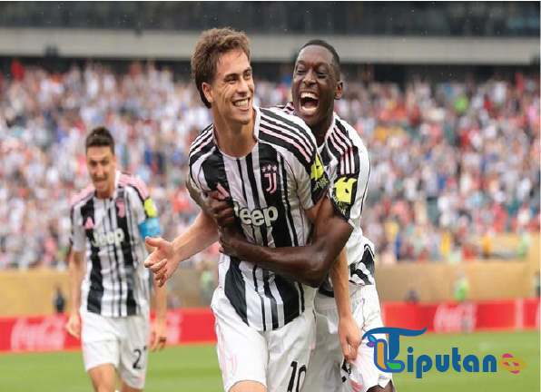 Dominan di Dua Laga Piala Dunia Antarklub, Mampukah Juventus Tumbangkan Manchester City?