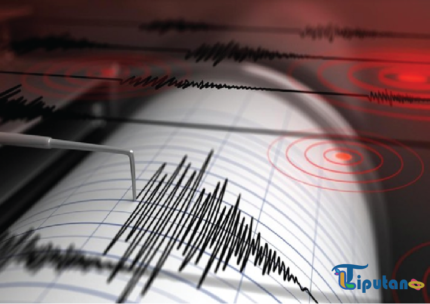 Gempa Bermagnitudo 4,3 Guncang Tuban, Jawa Timur