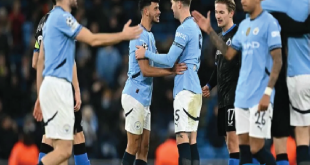 Grup D: Ajang Pembuktian Manchester City