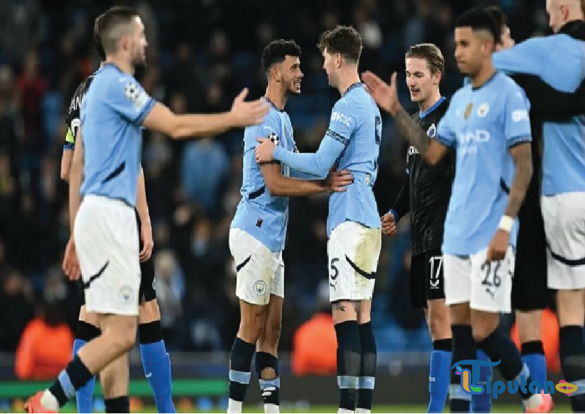 Grup D: Ajang Pembuktian Manchester City