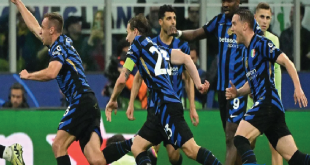Grup E: Inter Milan Berjuang Sembuhkan Luka Lama