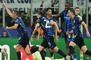 Grup E: Inter Milan Berjuang Sembuhkan Luka Lama