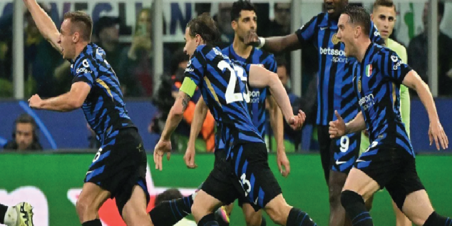 Grup E: Inter Milan Berjuang Sembuhkan Luka Lama