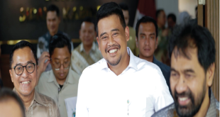 Gubernur Sumut dan Gubernur Aceh Resmi Teken Kesepakatan Batas Wilayah