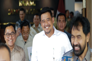 Gubernur Sumut dan Gubernur Aceh Resmi Teken Kesepakatan Batas Wilayah