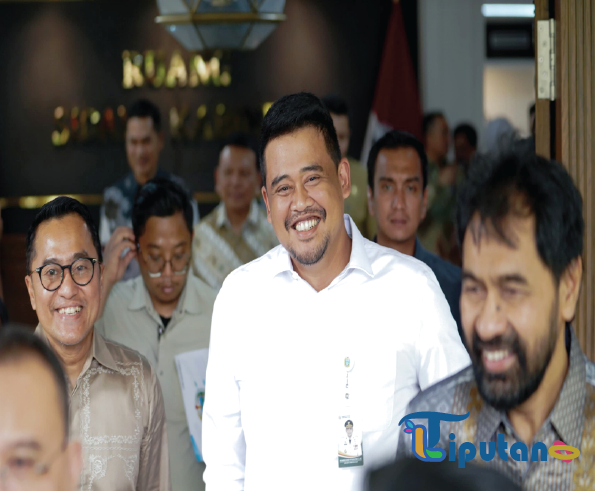 Gubernur Sumut dan Gubernur Aceh Resmi Teken Kesepakatan Batas Wilayah