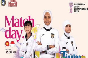 Hasil ASEAN U-19 Girls Championship 2025: Minim Kompetisi dan Persiapan, Timnas Putri U-19 Indonesia Dibantai Vietnam