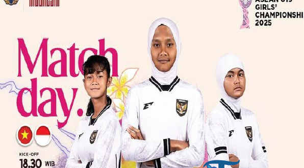 Hasil ASEAN U-19 Girls Championship 2025: Minim Kompetisi dan Persiapan, Timnas Putri U-19 Indonesia Dibantai Vietnam