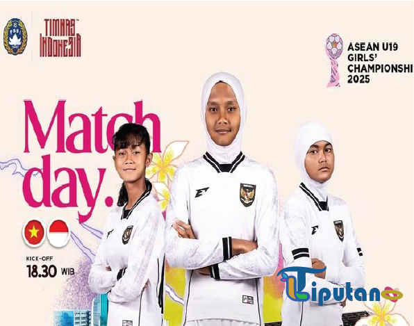 Hasil ASEAN U-19 Girls Championship 2025: Minim Kompetisi dan Persiapan, Timnas Putri U-19 Indonesia Dibantai Vietnam
