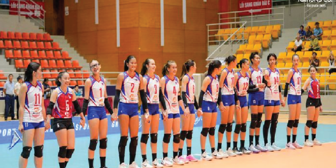 Hasil AVC Nations Cup 2025: Setelah Kalahkan Yolla Yuliana dkk, Filipina Kembali Tumbang – Indonesia Jadi Wakil ASEAN Paling Terpuruk