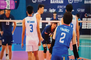 Hasil AVC Nations Cup 2025 – Satu-satunya Wakil ASEAN di Kejuaraan Dunia, Filipina Gagal Lolos ke Perempat Final Sebelum Indonesia Tampil