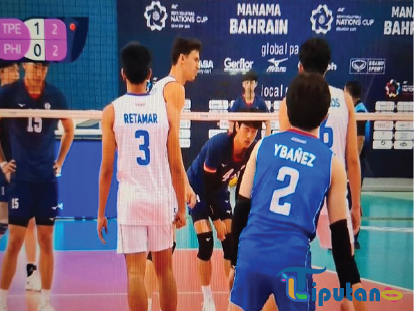 Hasil AVC Nations Cup 2025 – Satu-satunya Wakil ASEAN di Kejuaraan Dunia, Filipina Gagal Lolos ke Perempat Final Sebelum Indonesia Tampil