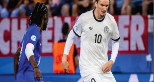 Hasil Euro U-21: Inggris Kalahkan Belanda 2-1, Jerman Libas Prancis 3-0