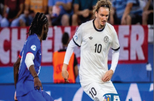 Hasil Euro U-21: Inggris Kalahkan Belanda 2-1, Jerman Libas Prancis 3-0