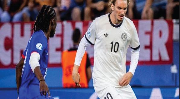 Hasil Euro U-21: Inggris Kalahkan Belanda 2-1, Jerman Libas Prancis 3-0