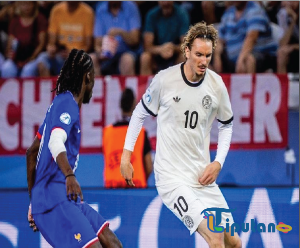 Hasil Euro U-21: Inggris Kalahkan Belanda 2-1, Jerman Libas Prancis 3-0