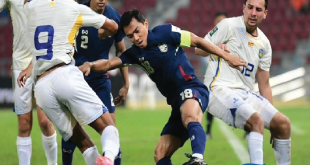 Hasil FIFA Matchday – Thailand Bungkam India Sebelum Hadapi Turkmenistan di Kualifikasi Piala Asia 2027
