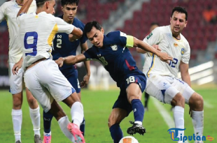Hasil FIFA Matchday – Thailand Bungkam India Sebelum Hadapi Turkmenistan di Kualifikasi Piala Asia 2027