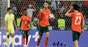 Hasil Final UEFA Nations League – Portugal Tundukkan Spanyol Lewat Adu Penalti, Cristiano Ronaldo Cetak Gol dan Sabet Gelar Internasional Ketiganya