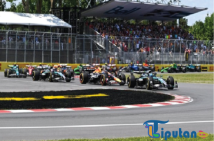 Hasil Formula 1 GP Kanada: George Russell Raih Kemenangan Perdana Musim Ini