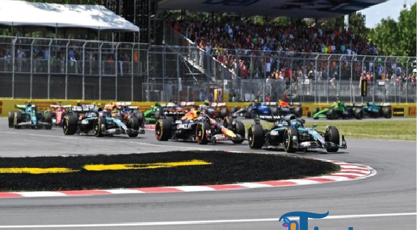 Hasil Formula 1 GP Kanada: George Russell Raih Kemenangan Perdana Musim Ini