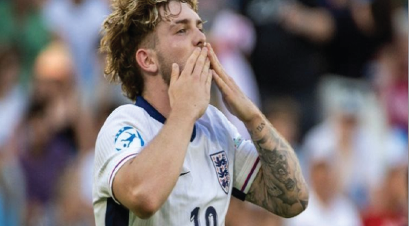 Hasil Inggris U-21 vs Belanda U-21 2-1: Harvey Elliott Jadi Penentu Kemenangan